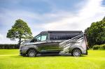 Ford Transit Custom Camper Van by MS-RT 2019 года